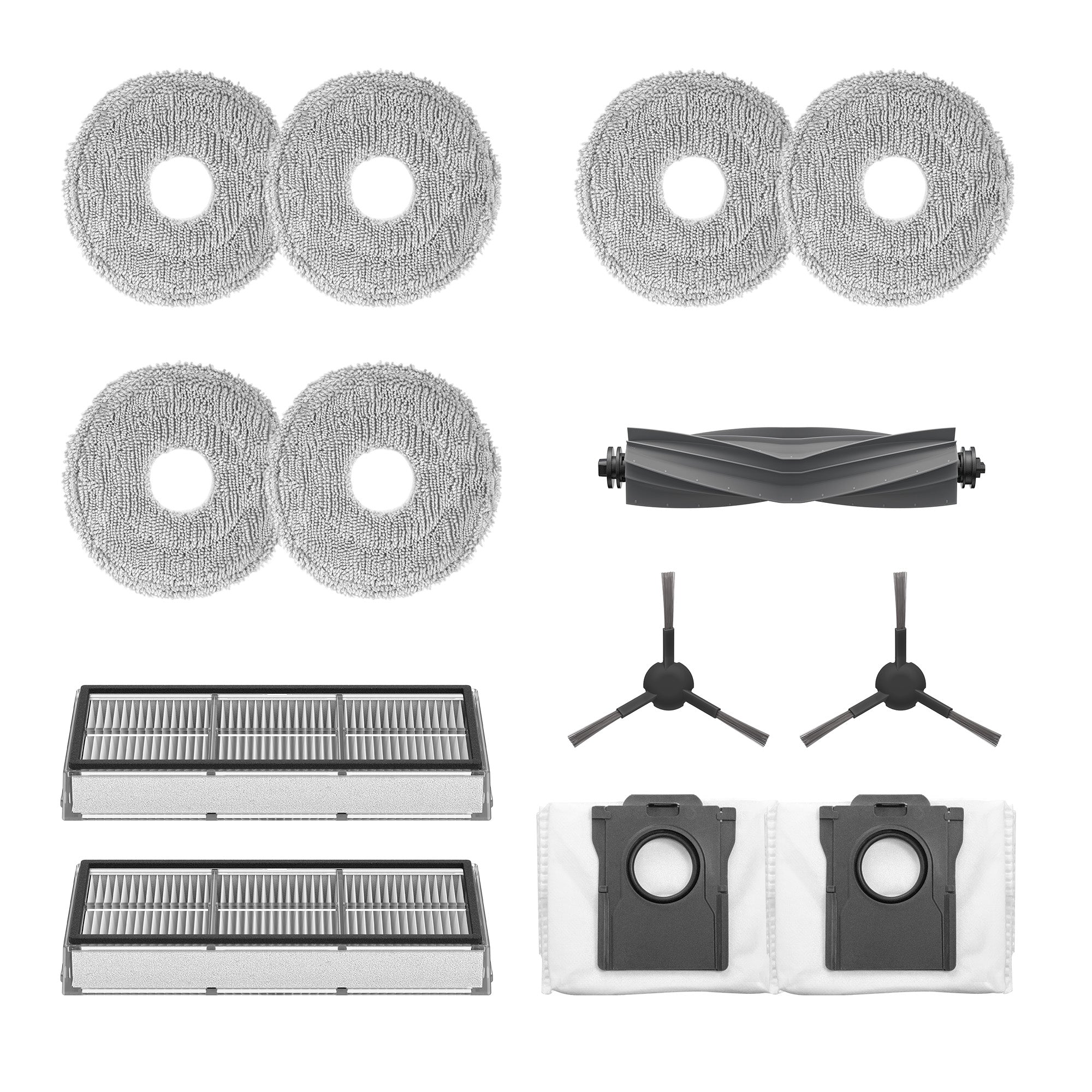 Bộ Phụ Kiện Dreame Cho L10s Pro Ultra Heat & L30 Ultra S
