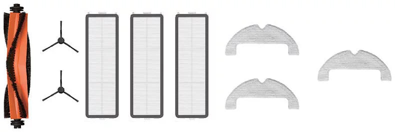 Bộ Phụ Kiện Dreame Cho Z10 Pro