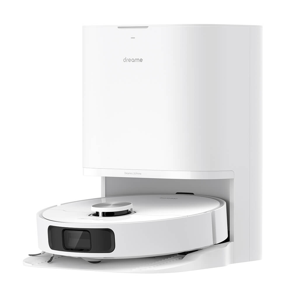 Robot Hút Bụi Lau Nhà Dreame L10 Prime Tự Làm Sạch