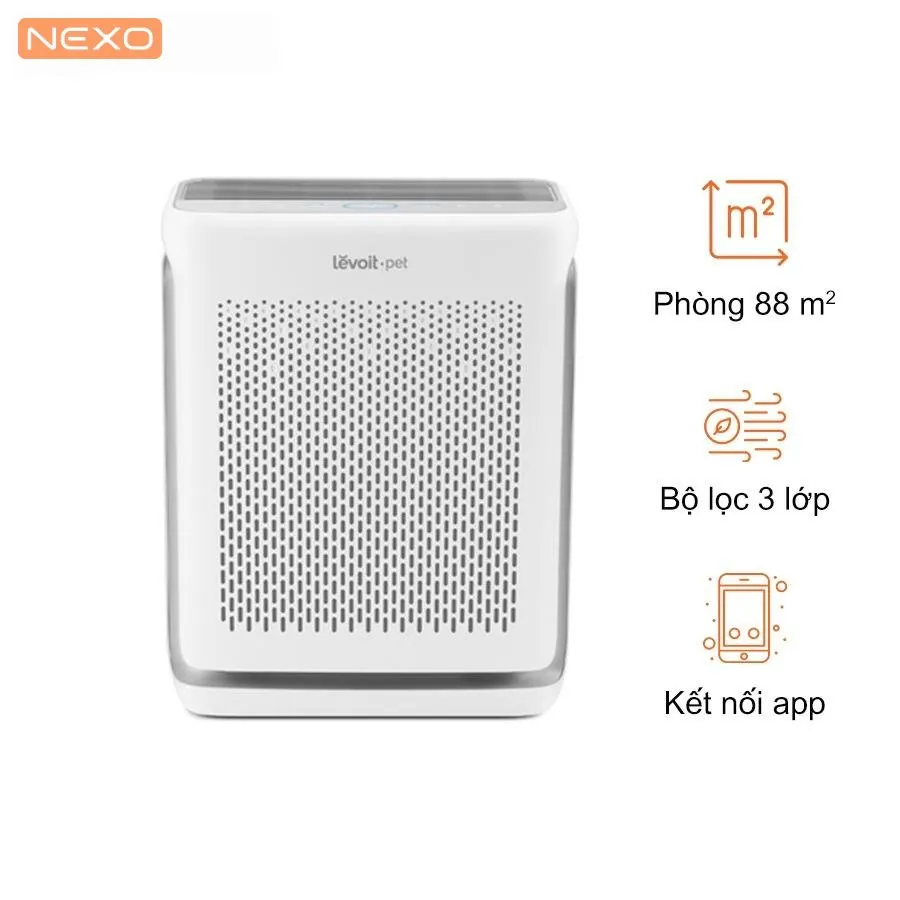 Máy Lọc Không Khí Levoit Virtal 200S – Hàng Chính Hãng