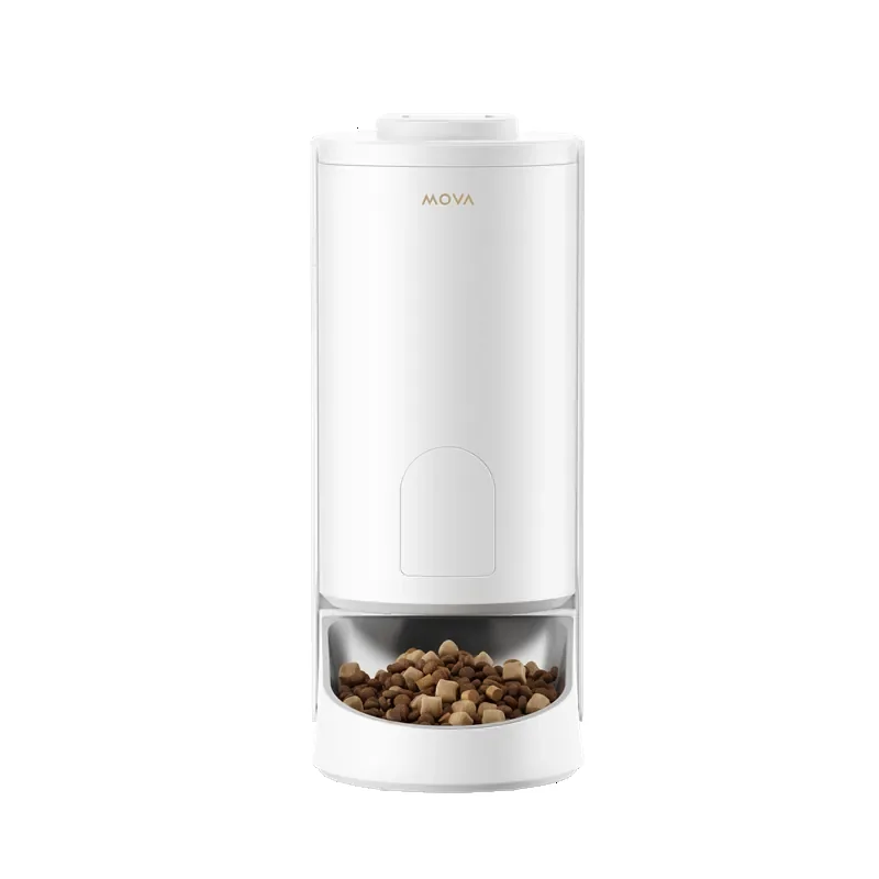 Máy Cho Mèo Ăn Tự Động MOVA PF10 Pro