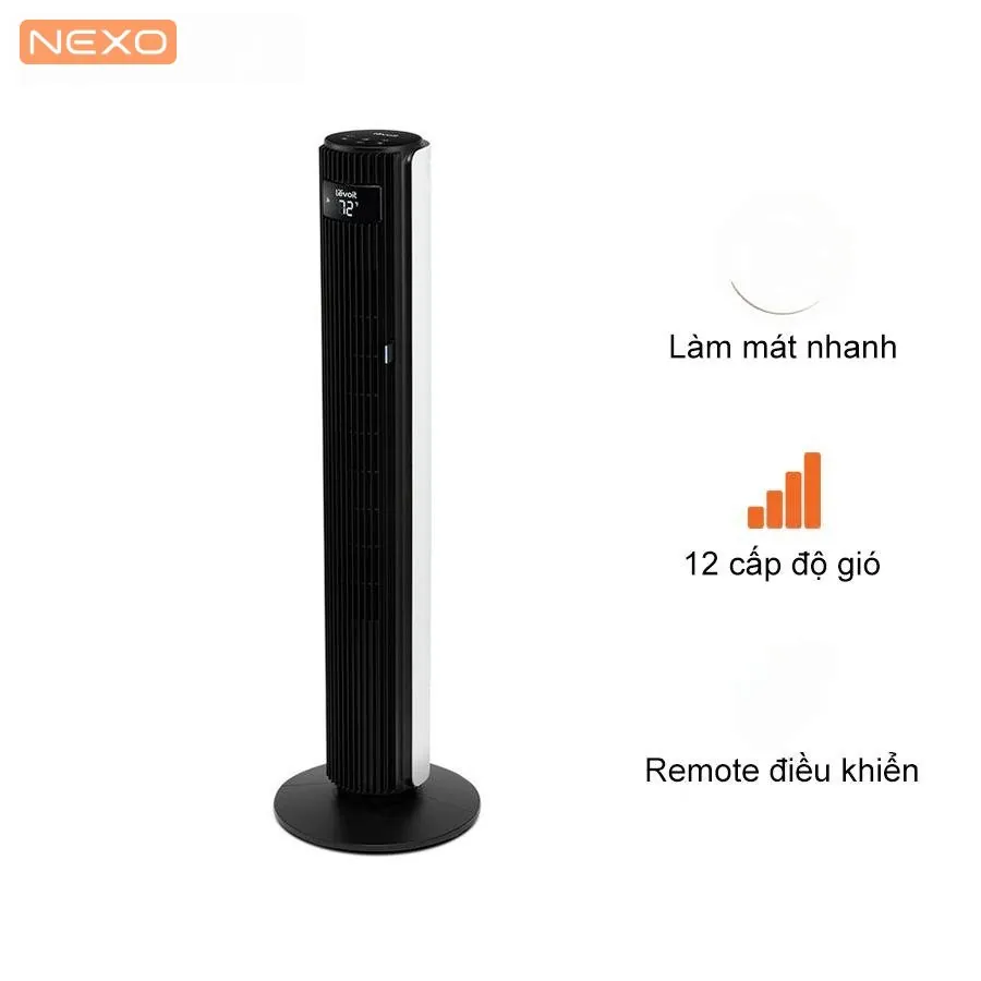 Quạt Tháp Điều Hòa Levoit Classic 42 Inches – Hàng Chính Hãng
